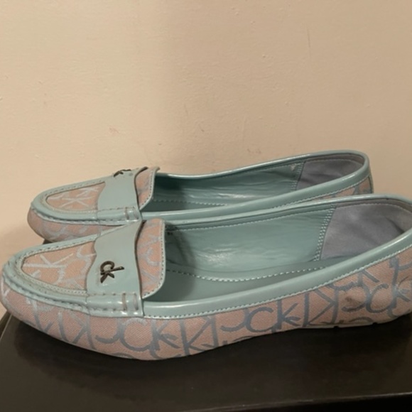 Calvin Klein loafers - Picture 1 of 3